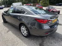 Used Mazda 6 165 HP (121 kW) 2017 Grey Sedan