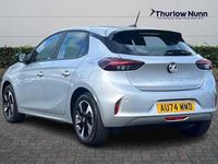 Used Vauxhall Corsa-e Design Edition 100 kW (136 HP) 2024 Hatchback