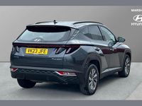 Used Hyundai Tucson SE 147 HP (108 kW) 2023 Grey SUV