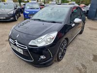 used Citroën DS3 1.6 e-HDi 115 Airdream DSport Plus 3dr