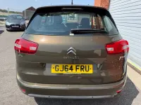 Used Citroën C4 Picasso VTR Sport 90 HP (66 kW) 2014 Bronze MPV