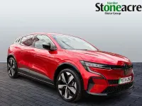 Gebraucht Renault Megane E-Tech Komfort 160 kW (218 PS) 2024 Kleinwagen