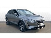 Used Nissan Qashqai Acenta Premium 190 HP (139 kW) 2023 Grey SUV
