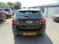 Used Mini Cooper S Coupé 184 HP (135 kW) 2013 Black Coupe