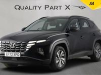 Used Hyundai Tucson SE 2023 Black SUV