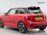 used Mini John Cooper Works Hatch 2.0 3dr