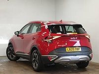 Used Kia Sportage 157 HP (115 kW) 2025 Red SUV
