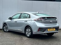 used Hyundai Ioniq 1.6 GDi Hybrid Premium 5dr DCT