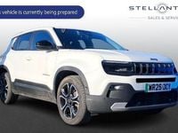 Used Jeep Avenger Summit 114 kW (156 HP) 2024 SUV