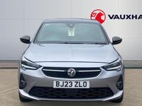 Used Vauxhall Corsa Ultimate 131 HP (96 kW) 2023 Grey Hatchback