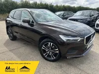 Used Volvo XC60 Momentum 2018 Brown SUV