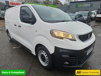 Used Peugeot Expert 2021 White Van