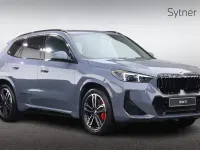 New BMW X1 M Sport 211 HP (155 kW) 2026 SUV