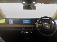 Used Honda e Advance 113 kW (154 HP) 2020 Yellow Hatchback