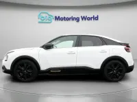 Used Citroën e-C4 100 kW (136 HP) 2023 White Hatchback