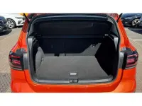 Used VW T-Cross SE 110 HP (80 kW) 2021 Orange SUV
