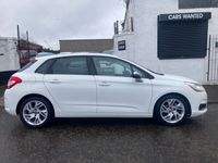 used Citroën C4 1.6L E-HDI AIRDREAM SELECTION Hatchback 5dr Diesel Manual Euro 5 (115 bhp)