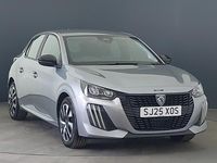 Used Peugeot 208 Style 101 HP (74 kW) 2025 Grey Hatchback