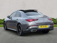 Used Mercedes CLA220 AMG Line Premium Plus 2025 Grey Sedan
