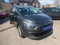 Used Citroën C4 Picasso Touch 2016 Grey MPV