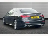 Used Mercedes C43 AMG Premium Plus 401 HP (294 kW) 2023 Grey Sedan