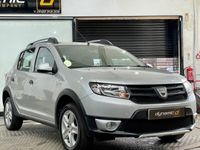 used Dacia Sandero Stepway (2015/65)1.5 dCi Ambiance 5d