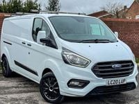 Used Ford Transit Custom Trend 105 HP (77 kW) 2023 Van