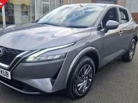 Used Nissan Qashqai Acenta Premium 2023 Grey SUV