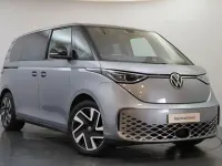 Used VW ID. Buzz Pro 147 kW (200 HP) 2023 Silver MPV
