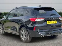 Used Ford Kuga ST-Line 190 HP (139 kW) 2023 Black SUV