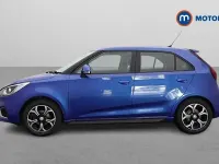 Used MG MG3 Exclusive 106 HP (77 kW) 2024 Hatchback
