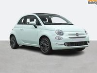 Used Fiat 500C 68 HP (50 kW) 2023 Cabriolet