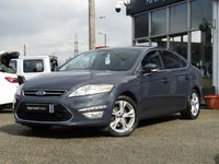 used Ford Mondeo 2.0 TDCi 163 Titanium X Business Ed 5dr Powershift