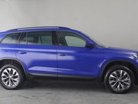 Used Skoda Kodiaq SE Drive 150 HP (110 kW) 2023 Energy blue SUV