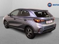 Used MG MG3 Trophy 194 HP (142 kW) 2025 Grey Hatchback