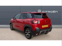 Used Citroën C3 Aircross PureTech 110 HP (80 kW) 2022 Red SUV