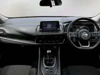 Used Nissan Qashqai Acenta Premium 140 HP (102 kW) 2023 Blue SUV