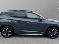 Used Hyundai Tucson N Line 239 HP (175 kW) 2026 Ecotrnc gry prl SUV