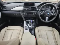 Used BMW 330 M Sport 258 HP (189 kW) 2015 Black Sedan