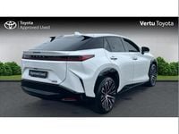 Used Lexus RZ 450e 230 kW (313 HP) 2023 White SUV