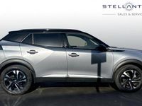 Used Peugeot e-2008 GT 98 kW (134 HP) 2022 Grey SUV