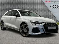 Used Audi A3 Comfort 150 HP (110 kW) 2023 White Hatchback