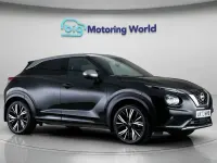 Used Nissan Juke S 114 HP (83 kW) 2023 Black SUV