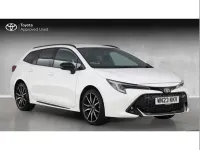 Used Toyota Corolla Sport 192 HP (141 kW) 2023 White Estate
