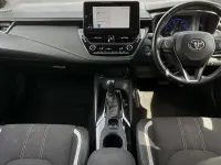 Used Toyota Corolla Sport 122 HP (89 kW) 2022 Grey Hatchback
