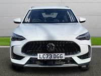 Begagnad MG HS Trophy 162 HK (119 kW) 2024 Vit SUV