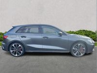 Used Audi S3 Sportback Black Edition 333 HP (244 kW) 2025 Grey Hatchback