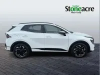 Used Kia Sportage GT-Line 241 HP (177 kW) 2025 White SUV