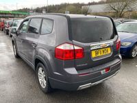 used Chevrolet Orlando 2.0 VCDi LT 5dr