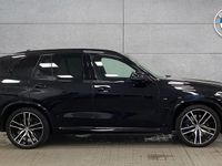 Used BMW X5 M Sport 261 HP (191 kW) 2020 Black SUV